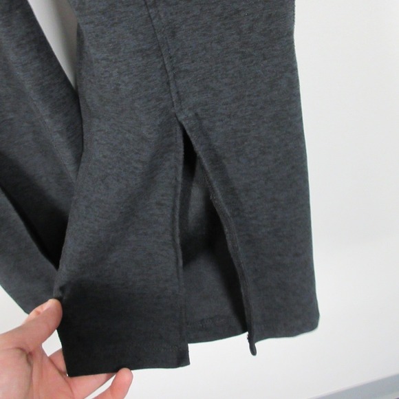 Beyond Yoga Spacedye High Waisted Make the Cut Pant Women S Split Hem Flare 270 - Picture 10 of 14